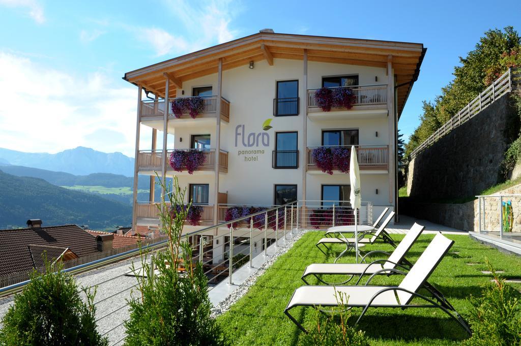 Panorama Hotel Flora Villandro Luaran gambar